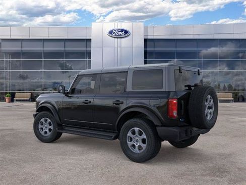 New 2026 Ford Bronco Big Bend AWD/4WD image 4