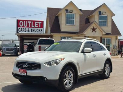 Used 2009 INFINITI FX35 AWD w/ Navigation Pkg