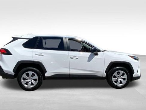 Used 2024 Toyota RAV4 LE AWD/4WD image 10