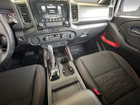 Used 2023 Nissan Frontier Pro-X w/ Technology Package RWD image 3