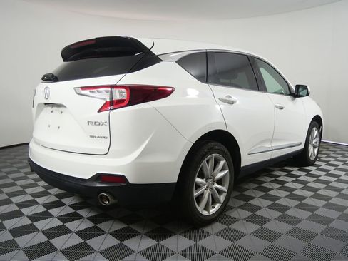 Used 2020 Acura RDX AWD image 3