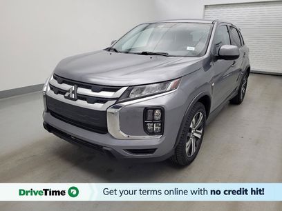 Used 2022 Mitsubishi Outlander Sport FWD