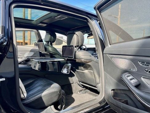 Used 2016 Mercedes-Benz Maybach S 600 image 14