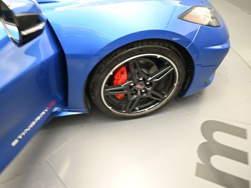 Used 2022 Chevrolet Corvette Stingray Preferred Conv RWD image 20