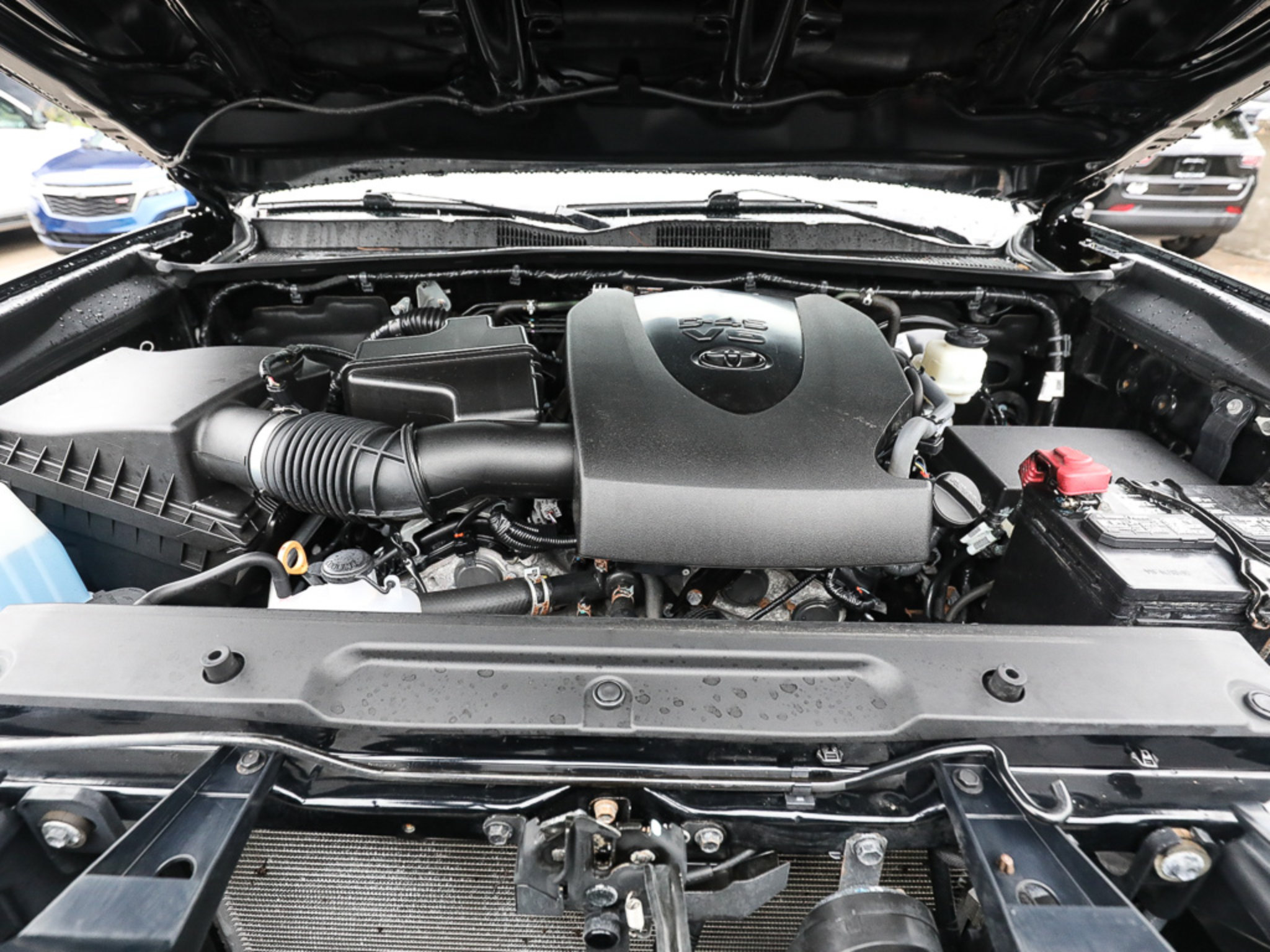 Used 2019 Toyota Tacoma SR5 AWD/4WD image 21