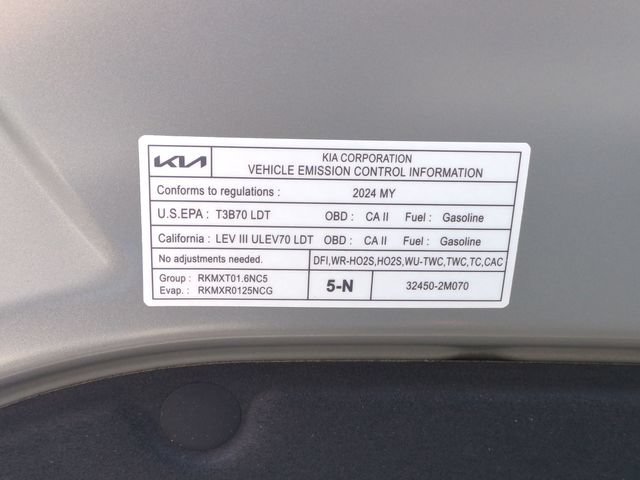 Certified 2024 Kia Seltos X-Line AWD/4WD image 34