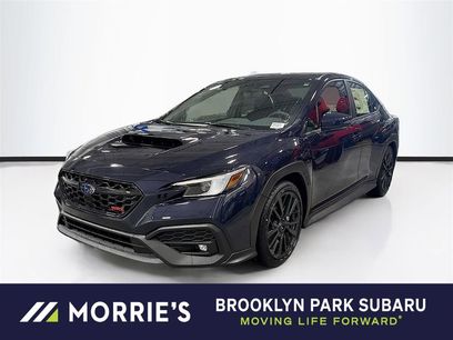 New 2026 Subaru WRX Limited