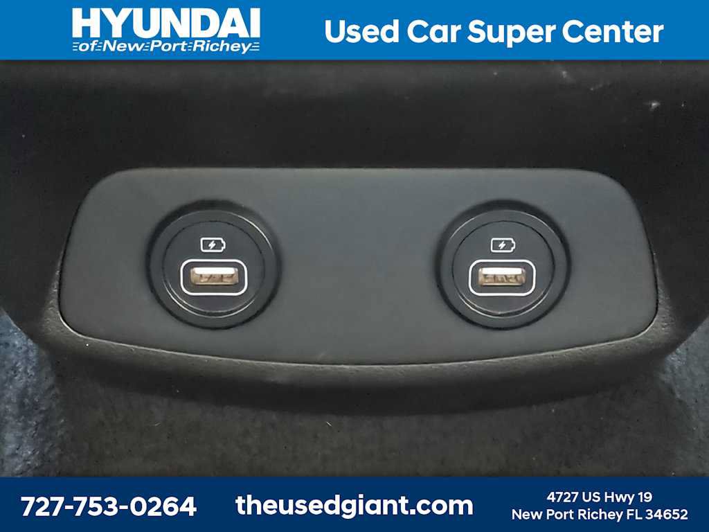 Certified 2023 Hyundai Santa Fe SE FWD image 15