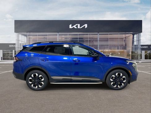 Used 2023 Kia Sportage X-Line image 9