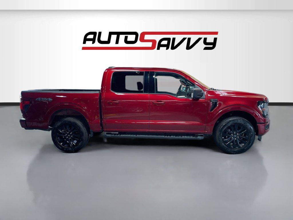 Used 2026 Ford F150 XLT w/ Equipment Group 302A MID AWD/4WD image 8