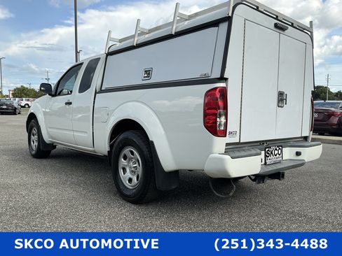 Used 2021 Nissan Frontier S w/ S Utility Package RWD image 3