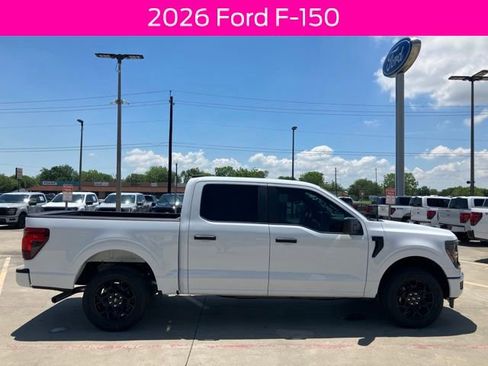 New 2026 Ford F150 STX RWD image 7
