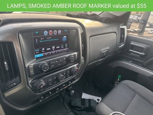 Certified 2017 Chevrolet Silverado 2500 LT w/ All Star Edition AWD/4WD image 14