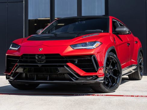 Used 2024 Lamborghini Urus Performante AWD/4WD image 1