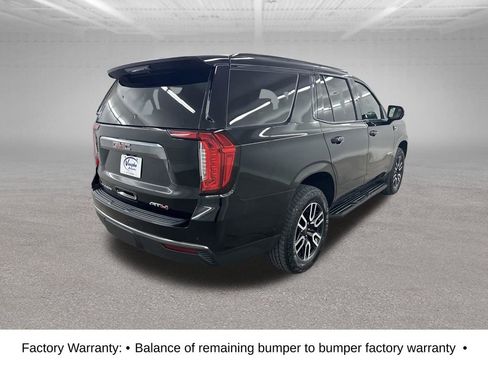 Used 2023 GMC Yukon AT4 w/ Max Trailering Package AWD/4WD image 13