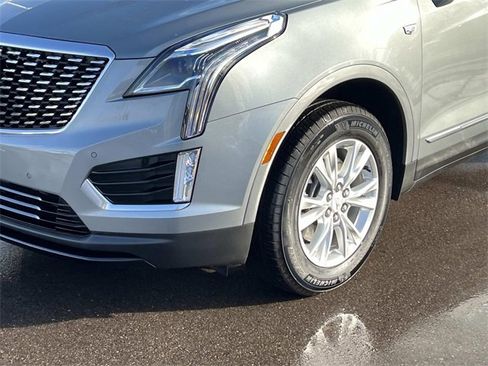 Certified 2023 Cadillac XT5 Luxury image 7