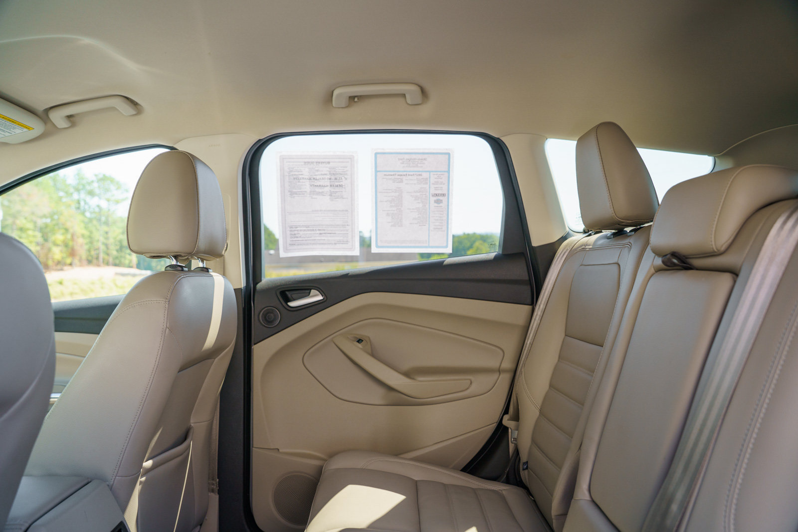 Used 2017 Ford Escape Titanium FWD image 17