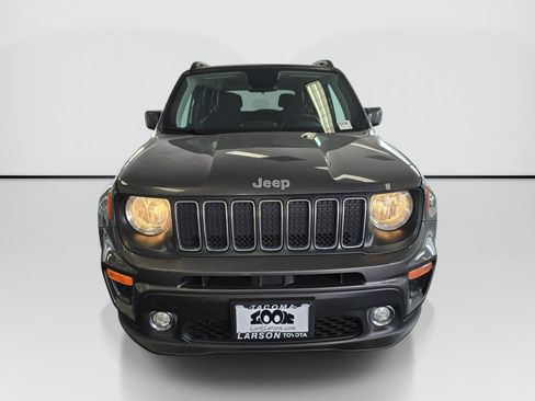 Used 2019 Jeep Renegade Latitude w/ Cold Weather Group AWD/4WD image 8