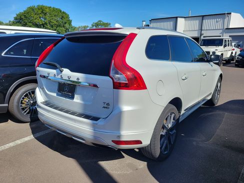 Used 2017 Volvo XC60 T6 Dynamic w/ Advanced Package AWD/4WD image 2