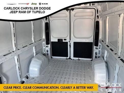 Used 2026 RAM ProMaster 2500 w/ Convenience Group FWD image 27