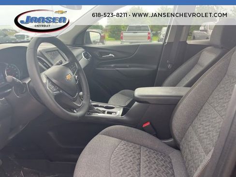 Used 2024 Chevrolet Equinox LT w/ LPO, Floor Liner Package FWD image 9