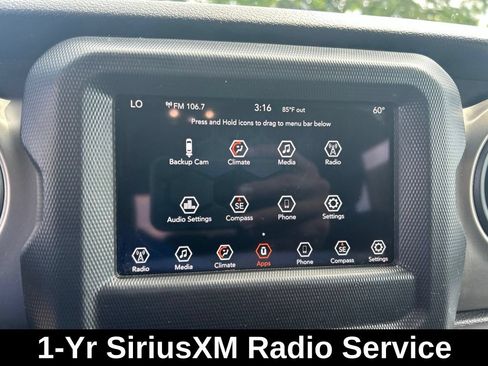 Used 2019 Jeep Wrangler Unlimited Sport S AWD/4WD image 13