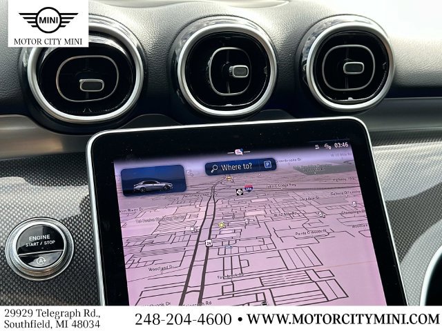 Used 2024 Mercedes-Benz C 300 4MATIC Sedan image 33