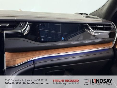 New 2025 Jeep Grand Cherokee Summit image 34
