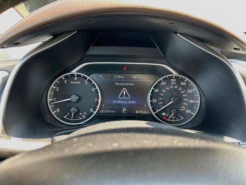 Used 2017 Nissan Murano SL w/ SL Technology Package AWD/4WD image 35