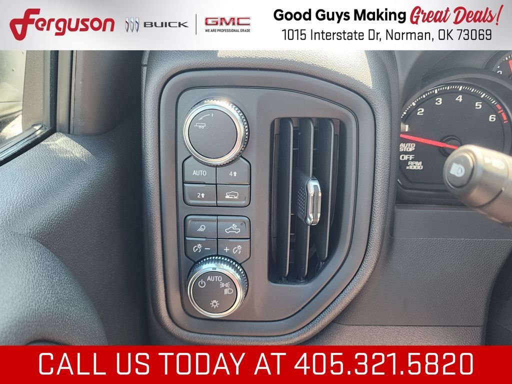 New 2026 GMC Sierra 1500 Pro w/ Pro Value Package AWD/4WD image 21
