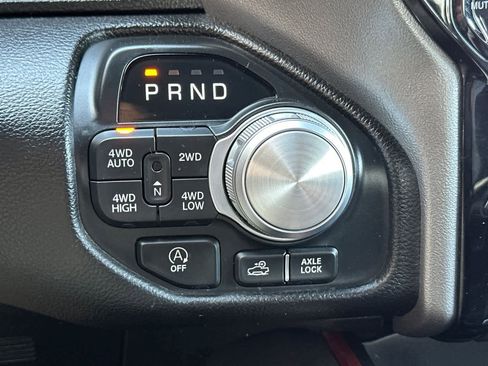 Used 2025 RAM 1500 Rebel w/ Rebel Level 1 Equipment Group image 20