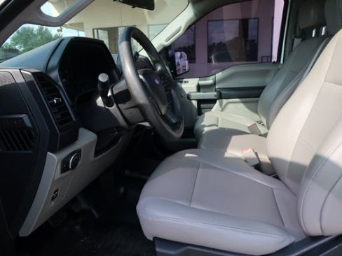 Used 2019 Ford F150 XL w/ XL Power Equipment Group AWD/4WD image 8