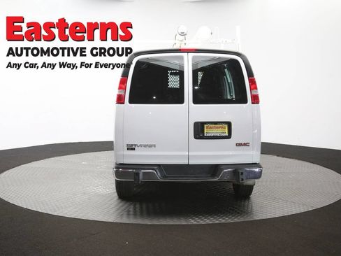 Used 2019 GMC Savana 2500 w/ Driver Convenience Package RWD image 31