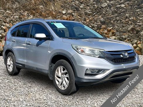 Used 2015 Honda CR-V EX-L image 9