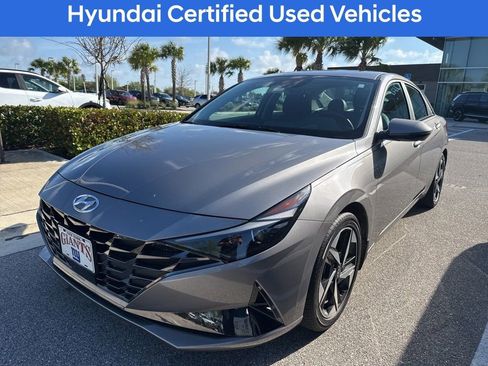 Certified 2023 Hyundai Elantra Limited image 3