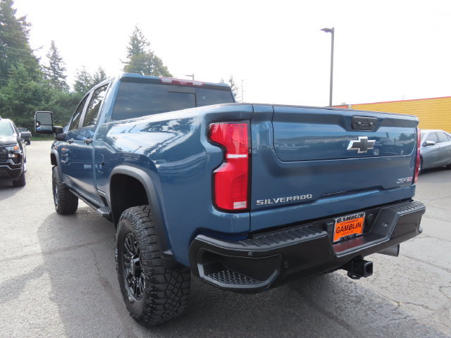Certified 2024 Chevrolet Silverado 2500 ZR2 w/ Technology Package AWD/4WD image 5
