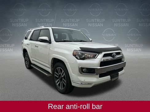 Used 2018 Toyota 4Runner Limited image 10