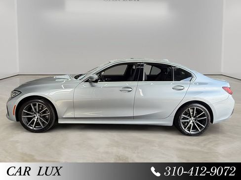 Used 2019 BMW 330i Sedan w/ Convenience Package RWD image 2