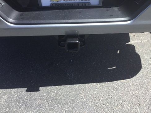 Used 2025 Chevrolet Silverado 1500 RST image 6