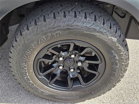 Used 2022 RAM 1500 Classic Warlock w/ Electronics Group image 9