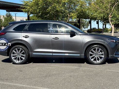 Used 2023 MAZDA CX-9 Grand Touring image 8