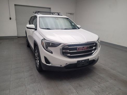 Used 2019 GMC Terrain SLT w/ Preferred Package AWD/4WD image 14