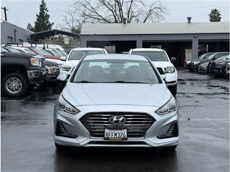Used 2018 Hyundai Sonata SE video 2