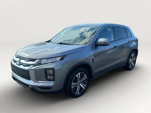 Used 2021 Mitsubishi Outlander Sport SE FWD image 2