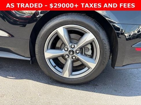 Used 2016 Ford Mustang GT Premium RWD image 10