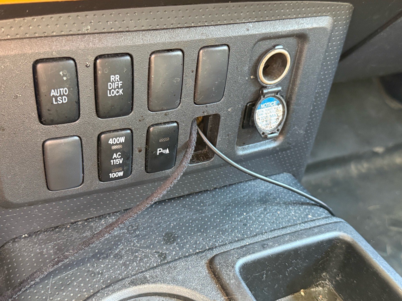 Used 2007 Toyota FJ Cruiser 2WD image 12