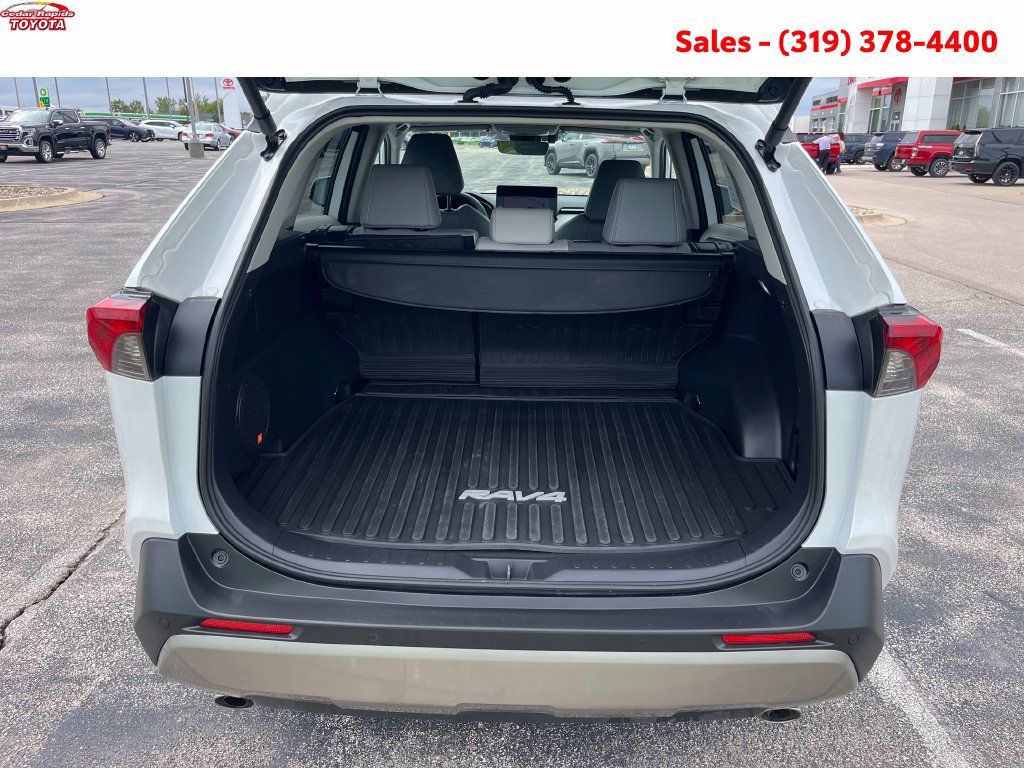 Certified 2025 Toyota RAV4 Limited w/ Weather Package AWD/4WD image 6