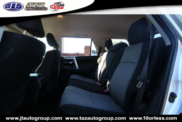 Used 2022 Toyota 4Runner SR5 RWD image 13