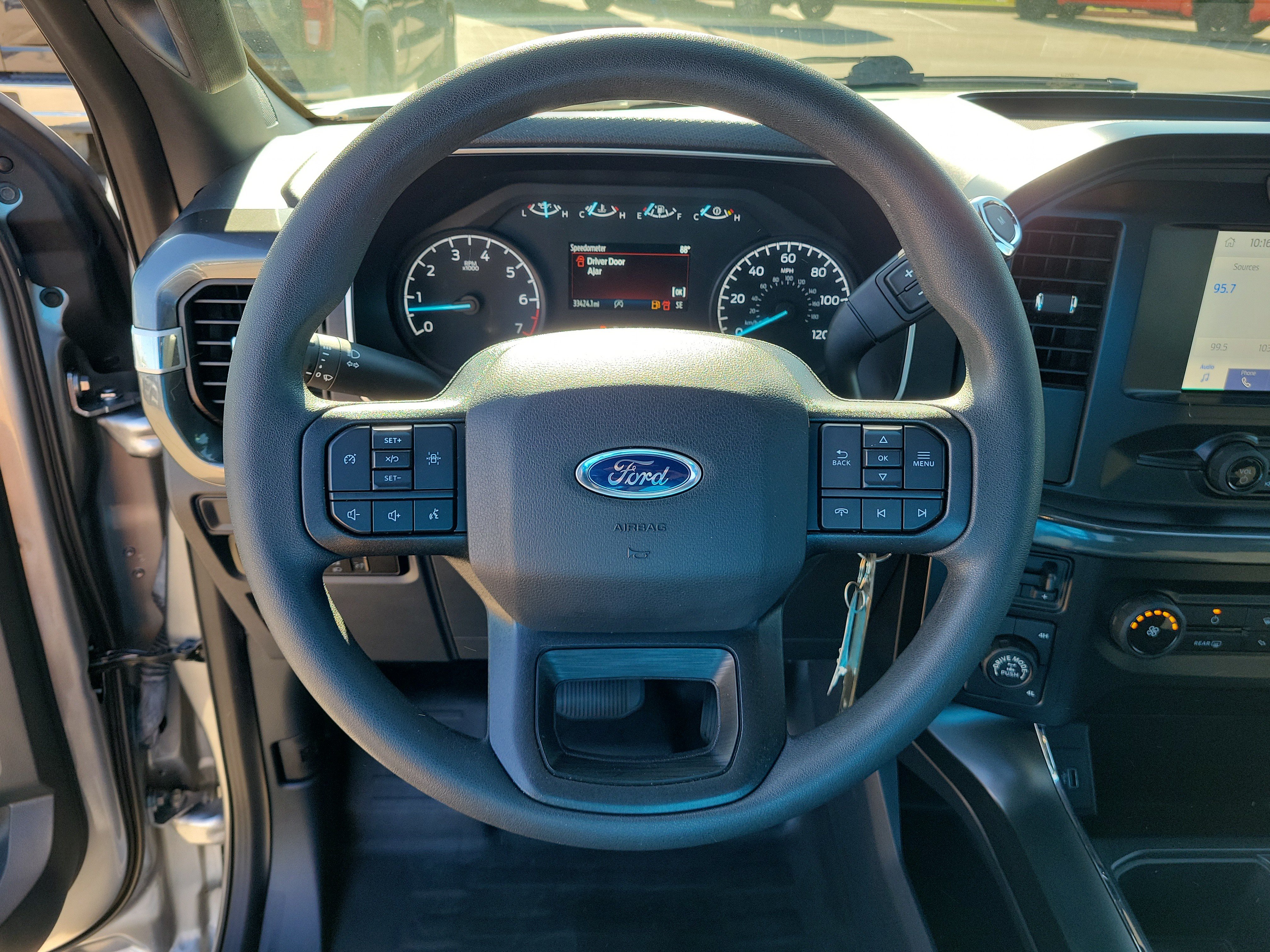 Used 2023 Ford F150 XL w/ STX Appearance Package AWD/4WD image 21
