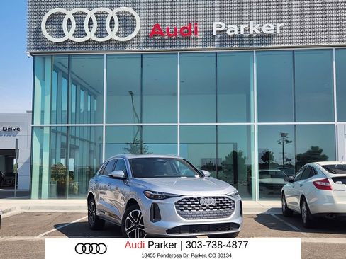Used 2025 Audi Q5 Premium w/ Premium Plus AWD/4WD image 1